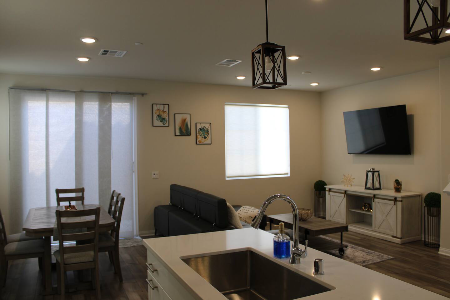 Entire Corner Home in Upland