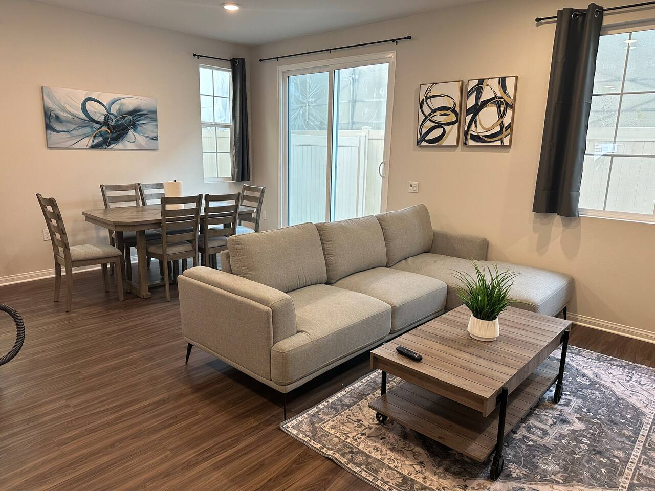 Nurse-Friendly Upland Retreat